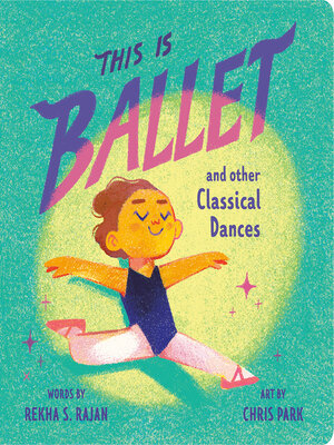 cover image of This Is Ballet